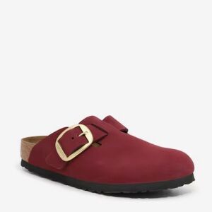 Birkenstock Boston Big Buckle Clog